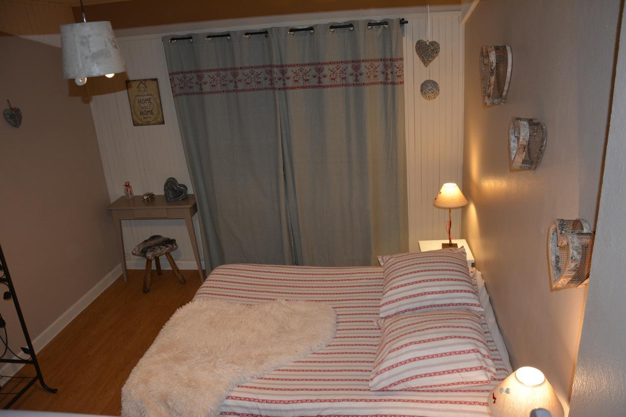 Hotel Le Central La Féclaz 외부 사진